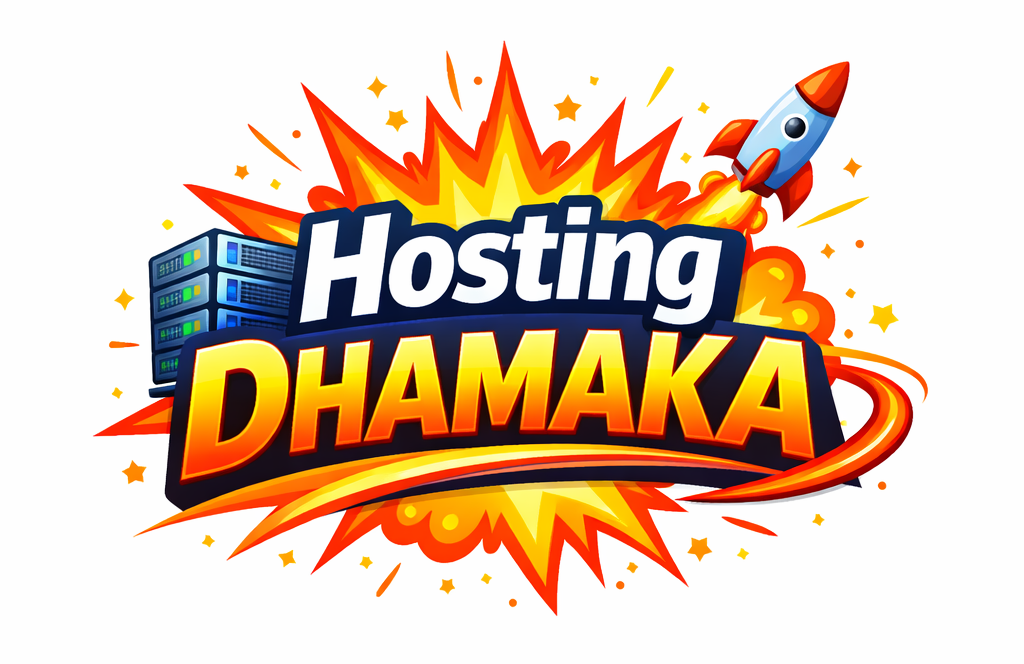 Hosting Dhamaka